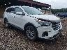 KM8SMDHF5HU****** Salvamento y Destrozados 2017 Hyundai Santa Fe en Long Island