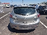 JM1BL1L78D1****** Wrecked 2013 Mazda 3