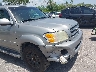 5TDZT38A535****** Salvage and Repairable 2003 Toyota Sequoia in Florida State