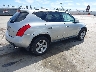 JN8AZ08T35W****** Salvage and Wrecked 2005 Nissan Murano in California State