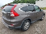 2HKRM4H79FH****** Salvamento y Destrozados 2015 Honda CR-V en Estado de Massachusetts