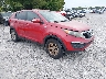 KNDPBCA21B7****** Salvamento y Destrozados 2011 Kia Sportage en Bowling Green