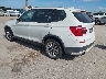 5UXWX9C57D0****** Salvamento y Reparables 2013 BMW X3 en Houston