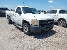 1GCPCPEX0AZ****** Salvamento y Destrozados 2010 Chevrolet Silverado 1500 en Houston