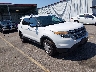 1FM5K8B84DG****** Salvage and Wrecked 2013 Ford Explorer in Lexington
