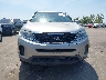 5XYKT3A68EG****** Wrecked 2014 Kia Sorento in Tennessee State