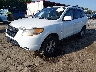5NMSG73D28H****** Used and Repairable 2008 Hyundai Santa Fe in Buckhannon