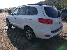 5NMSG73D28H****** Salvage and Repairable 2008 Hyundai Santa Fe in Buckhannon