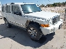 1J8HG58P37C****** Salvage and Wrecked 2007 Jeep Commander in Permian Basin