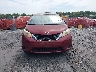 5TDKK3DC2ES****** Destrozados 2014 Toyota Sienna en Estado de Florida