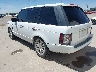 SALMF1D43CA****** Salvage and Repairable 2012 Land Rover Range Rover in Permian Basin