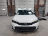 2HGFE2F53SH****** Wrecked 2025 Honda Civic in New York State