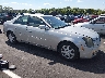 1G6DM57T270****** Salvamento y Destrozados 2007 Cadillac CTS en Nashville