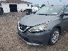 3N1AB7AP6GL****** Salvage and Repairable 2016 Nissan Sentra in New York State