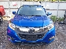 3CZRU6H79MM****** Wrecked 2021 Honda HR-V in Georgia State