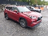 5TDKBRCHXPS****** Salvage and Wrecked 2023 Toyota Highlander in Newburgh