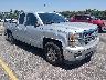 1GCRCREH2FZ****** Salvamento y Destrozados 2015 Chevrolet Silverado 1500 en Lexington