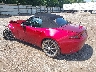 JM1NDAD79M0****** Salvamento y Reparables 2021 Mazda MX-5 Miata en Knoxville