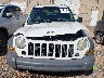 1J4GL48K25W****** Destrozados 2005 Jeep Liberty en Estado de Carolina del Norte