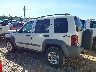 1J4GL48K25W****** Reparables 2005 Jeep Liberty en Estado de Carolina del Norte