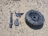 1GNMCAE33AR****** Wrecked 2010 Chevrolet Tahoe in Georgia State