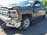 1GCVKREC1FZ****** Salvamento y Reparables 2015 Chevrolet Silverado 1500 en Estado de Connecticut