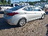 5NPDH4AE6GH****** Salvamento y Destrozados 2016 Hyundai Elantra en Estado de Maryland