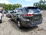 5TDDKRFH7GS****** Salvage and Repairable 2016 Toyota Highlander in Taunton