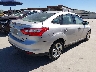1FADP3F25DL****** Salvage and Wrecked 2013 Ford Focus in Texas State