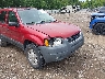 1FMCU03124D****** Salvage and Repairable 2004 Ford Escape in Tennessee State