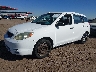 2T1KR32E34C****** Usados y Reparables 2004 Toyota Matrix en Phoenix