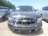 1GNUKJE36AR****** Wrecked 2010 Chevrolet Suburban in Kansas State