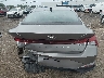 KMHLL4AG5NU****** Wrecked 2022 Hyundai Elantra