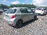 JTDKTUD39DD****** Salvamento y Destrozados 2013 Toyota Yaris en Estado de Nueva York