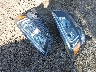 KL4CJ1SB8KB****** Wrecked 2019 Buick Encore in Indiana State
