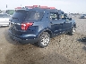 1FM5K7B86HG****** Salvage and Wrecked 2017 Ford Explorer in Arkansas State
