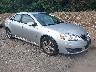 1G2ZJ57K094****** Salvage and Wrecked 2009 Pontiac G6 in Indianapolis