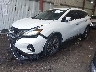5N1AZ2CJ5MC****** Usados y Reparables 2021 Nissan Murano en Tidewater