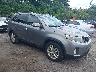 5XYKT4A60EG****** Salvage and Wrecked 2014 Kia Sorento in Providence