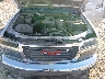 1GTH6MFEXC8****** Repairable 2012 GMC Canyon in Fayetteville
