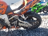 JYARJ04E92A****** Salvage 2002 Yamaha YZF-R6