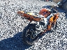 JYARJ04E92A****** Salvage and Wrecked 2002 Yamaha YZF-R6 in New York State