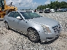 1G6DA5EY5B0****** Salvamento y Destrozados 2011 Cadillac CTS en Tifton