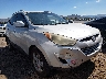 KM8JU3AC3CU****** Salvage and Wrecked 2012 Hyundai Tucson in Phoenix