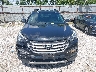 5NMZUDLB2HH****** Wrecked 2017 Hyundai Santa Fe in Ohio State