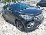 5NMZUDLB2HH****** Salvage and Wrecked 2017 Hyundai Santa Fe in Columbus