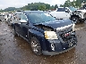 2GKFLWEK3F6****** Salvamento y Destrozados 2015 GMC Terrain en Buckhannon