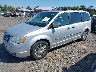 2A8HR64X28R****** Usados y Reparables 2008 Chrysler Town & Country en Culpeper