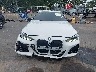 WBA13AR03MC****** Wrecked 2021 BMW M440i in New York State
