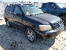 JTEGD21A740****** Salvage and Wrecked 2004 Toyota Highlander in Raleigh